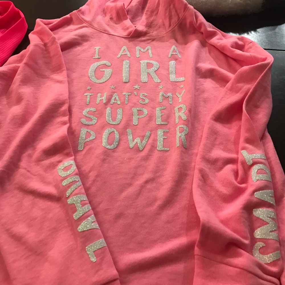 Girl hoodie